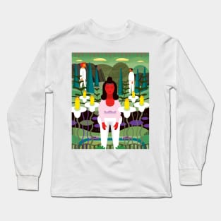 Mantra Long Sleeve T-Shirt